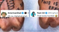 Pacers Fan Shows Off One-Of-A-Kind Reggie Miller & Tyrese Haliburton Tattoos, But NBA Fans Ruthlessly Roast Him Online