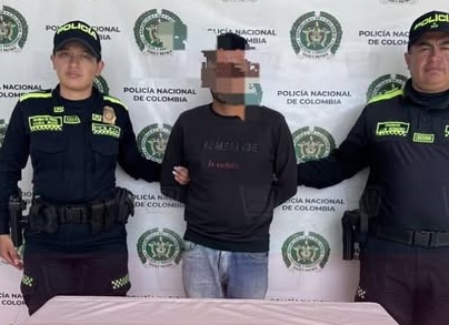 Capturado en Fusagasugá sujeto requerido por abuso sexual infantil en Soacha
