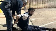 Arrestan a hombre tras presuntamente decirle a seguridad en instalación de ICE en Dallas que tenía una bomba en su mochila