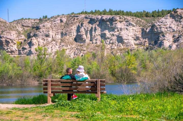La ruta perfecta para hacer con niños y sin salir de Zaragoza