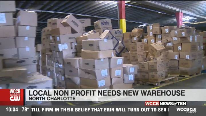 Big problem for local non-profit that does big work in Charlotte