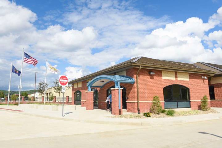 Butler Transit Authority repairs garage