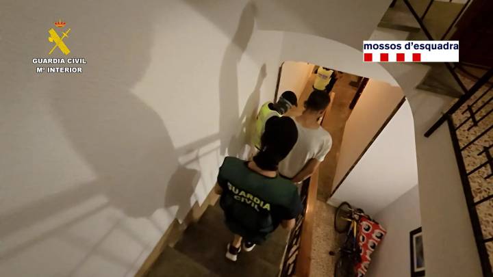 Detenido en Martorell un hombre relacionado con el terrorismo yihadista y en un "avanzado estado de radicalización"