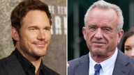 Chris Pratt Defends RFK Jr. 'He's Funny. He's Wonderful I Love Him'
