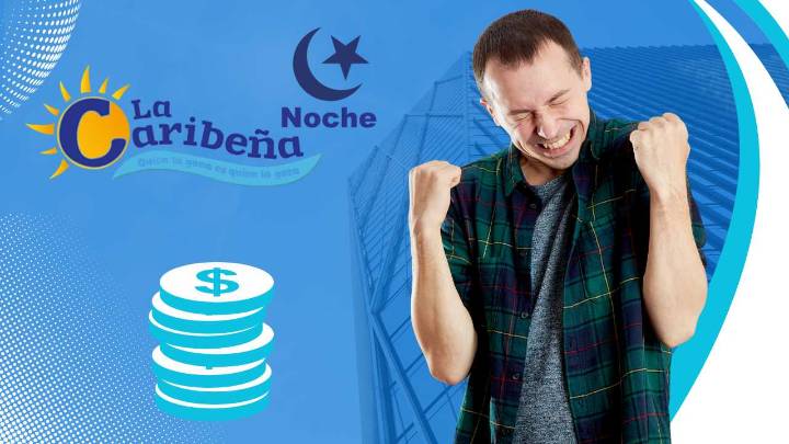 Resultado oficial de La Caribeña Noche del domingo 24 de agosto: revisa tu suerte aquí