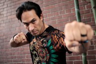 Horacio García Rojas, doblador de Batman: “El racismo y el clasismo nacen por el miedo"