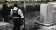 Sujeto mata a balazos a hombre en plena Plaza San Martín: Estaba con su pareja y su hijita de 5 años Hombre de nacionalidad venezolana estaba sentado en una de las bancas de mármol de la Plaza San Mar
