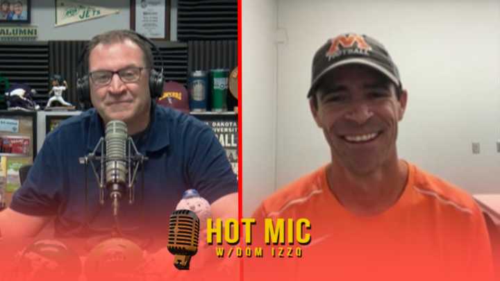 Hot Mic Interview: Moorhead's Kevin Feeney previews the Spuds opener with Rogers