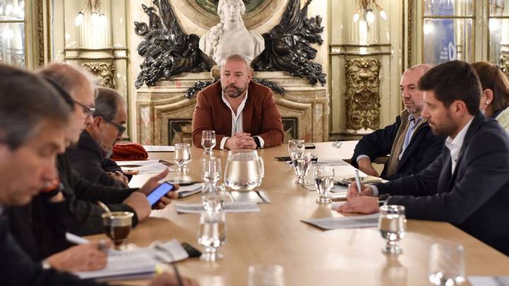 Quién es el misterioso hombre que hizo la primera denuncia contra Diego Spagnuolo: una asociación civil sin rastros y vínculos con el poder