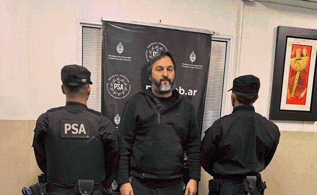 Por la causa del fentanilo adulterado, detuvieron a García Furfaro, dueño de HLB Pharma