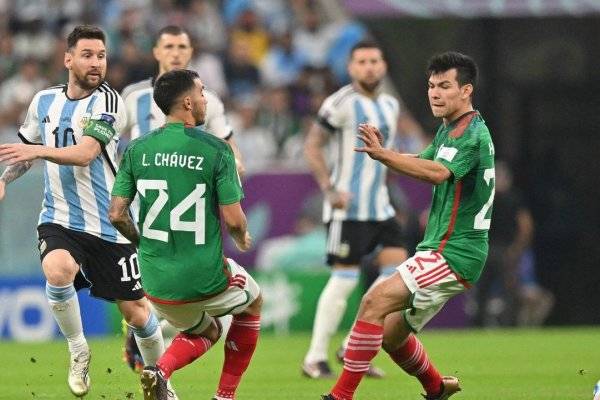 Un ex seleccionador de México aseguró que la rivalidad con Argentina no es reciproca
