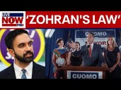 Andrew Cuomo proposes ‘Zohran’s Law’, takes aim at affordable housing