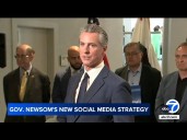 Newsom's trolling of Trump attracts attention to complicated redistricting fight