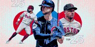 Top 25 potential MLB free agents for 2025-26 as the offseason draws nearer