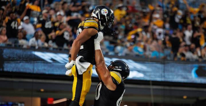 Winners and losers from Steelers preseason finale vs. Panthers