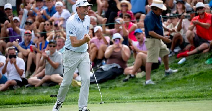 Ryder Cup captain Keegan Bradley makes right call