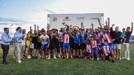El Tordesillas manda en la provincia tras ganar al Promesas el Trofeo Diputación