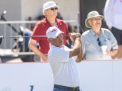 'A bona fide movie star': Corey Pavin dishes on Happy Gilmore 2 role