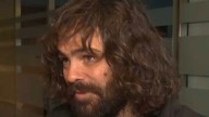 Peter Lanzani recordó su noche de prisión en Ushuaia: "Se les había escapado un chorro"