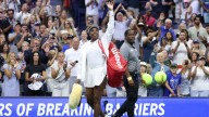 Venus Williams, 45, falls to Karolina Muchova in 3 sets at US Open