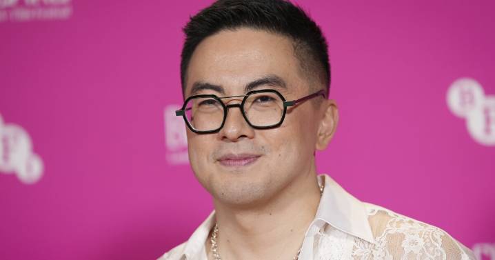 'SNL' castmember Bowen Yang shares a piece of 'cultural contraband' from his youth