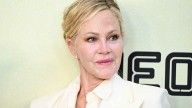 I almost missed Melanie Griffith's controversial shoes on the red carpet