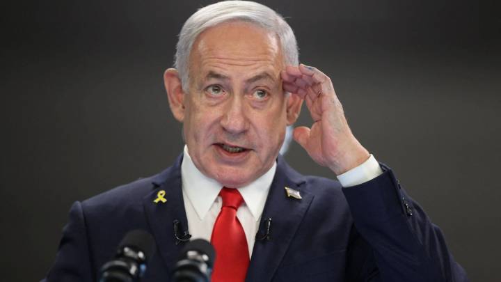 Netanyahu vows Israel will ‘free Gaza from Hamas’ as he doubles down & say his plan is ‘best option to end war’