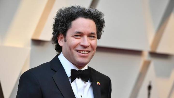 Orgullo venezolano: Gustavo Dudamel recibió prestigioso reconocimiento en Nueva York