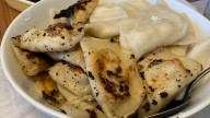 Mennonite Man Discovers Brave New World of Fried Vereniki