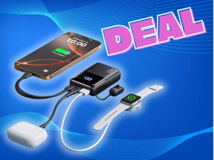 Amazon's bestselling portable charging brand has something new for 15% off