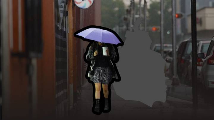 Alertan por tormenta el fin de semana, del 15 al 17 de agosto habrán fuertes lluvias en CDMX y Edomex