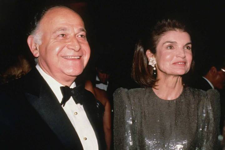 Maurice Tempelsman, Jackie Kennedy’s Last Love, Dead at 95