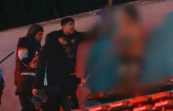 Independiente vs. U de Chile: diez heridos y 90 detenidos es el reporte tras violencia