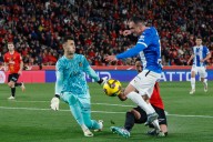 Dominik Greif se marcha del Mallorca traspasado al Olympique de Lyon