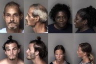 Gaston County Mugshots August 17th