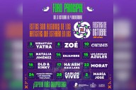 Fiestas de Octubre en Guadalajara celebrarán 60 años