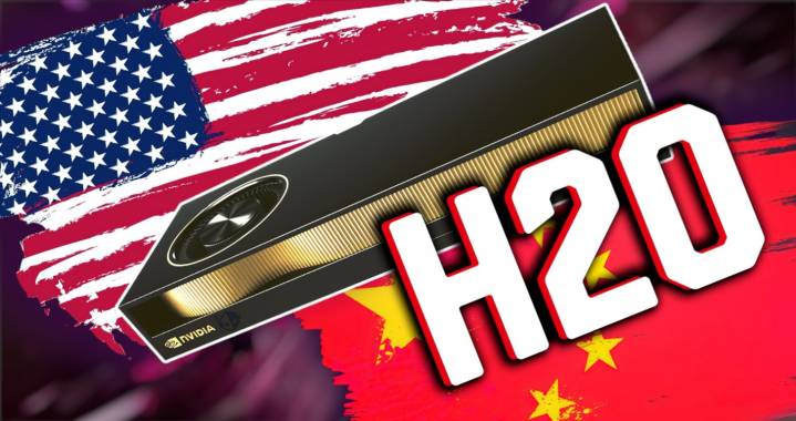 NVIDIA's H20 AI Chips Reportedly See 'Green Light' From Trump Administration for Export to China After Jensen's Recent Visit to The White House