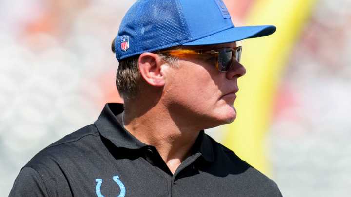 Indianapolis Colts make roster costs as NFL 53