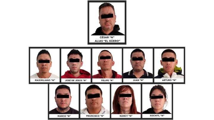 ¡Justicia para Dulce! Capturan a 10 de La Familia Michoacana por su homicidio