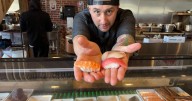 Sai Sushi serving Japanese-style offerings at Abingdon location