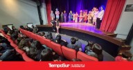 En el "Héctor Marinero" Abrió el 1° Encuentro de Teatro “Adolescentes del Sur en Acción”
