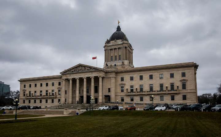 Three candidates on ballot for Manitoba byelection