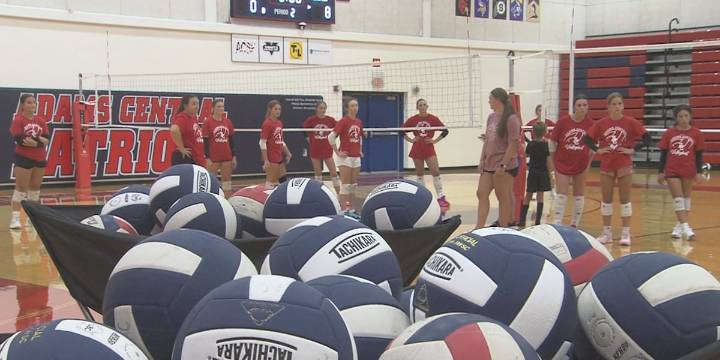 Adams Central volleyball hopes to build on their consistent success in 2025