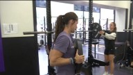 LSU strength coach inspiring those around her following freak jet ski accident