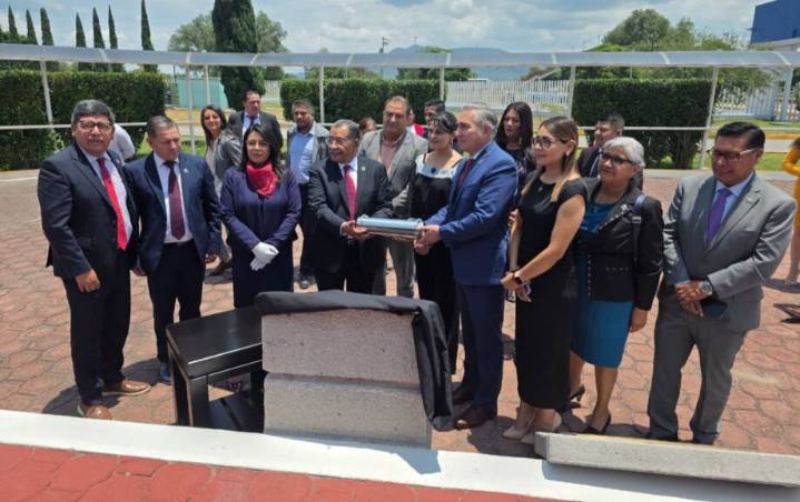 ITSOEH celebra 25 años de formación académica