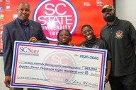 Georgia Girl, 10, Earns Full-Ride College Scholarship to SC State