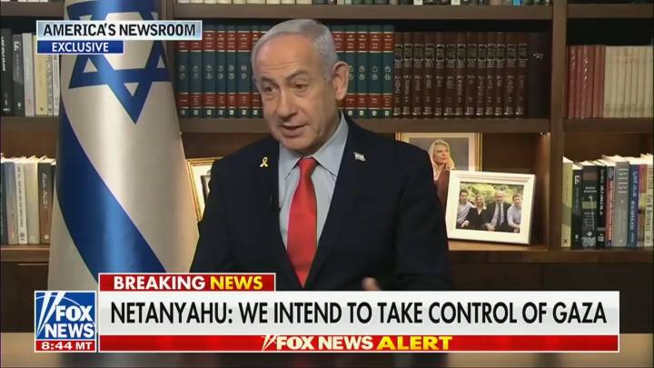 NYT Fires Back at Netanyahu’s Legal Threat: Gaza Children Are ‘Starving’