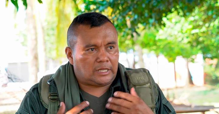 Gobierno Petro se reúne con disidentes y orden público pasa cuenta de cobro