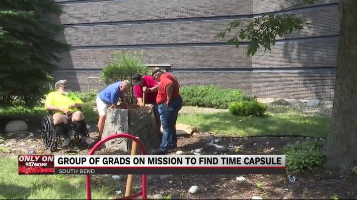Last class of Andrew Jackson High School on a mission for 50