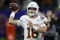 Texas QB Arch Manning Takes Shot at Virginia During Cavaliers' Recruitment